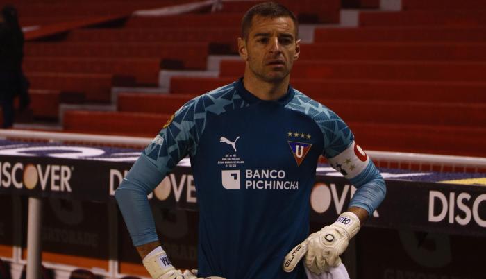 Adrián-Gabbarini-arquero-capitán-LigadeQuito