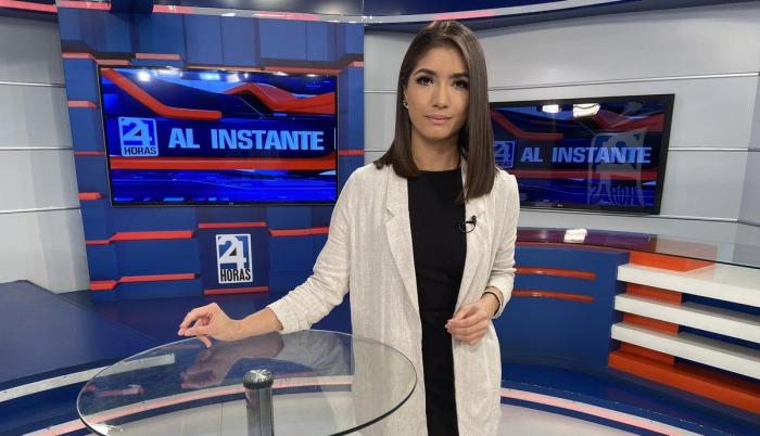 Monroy ya había sido increpada por parte de Bucaram el pasado 16 de octubre de 2020.