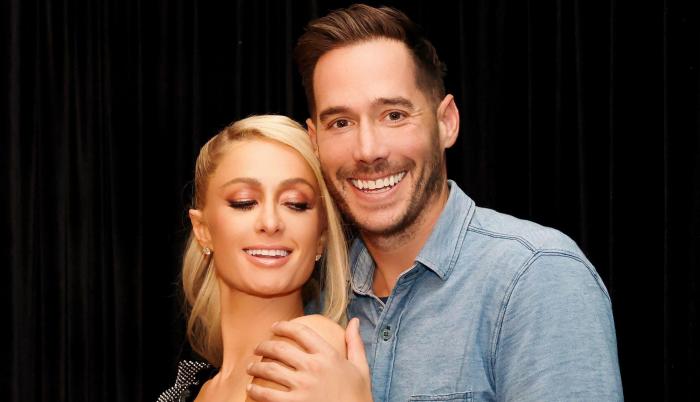Paris Hilton y Carter Reum