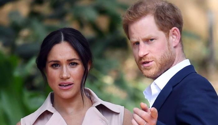 Meghan y Harry