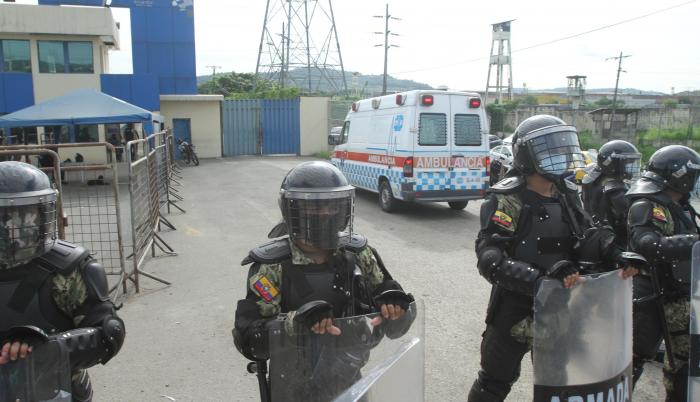 FOTO CÁRCEL DE GUAYAQUIL
