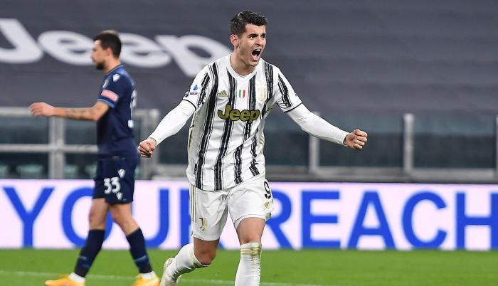 Juventus-Lazio-Alvaro-Morata