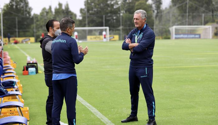 SELECCIÓN-MICROCICLO-ELIMINATORIAS-ENTRENAMIENTO