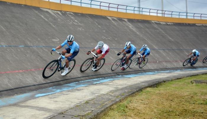 CICLISMO-TULCAN-PARADA-NACIONAL