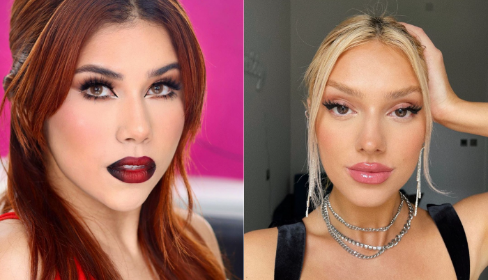 Cómo lograr el efecto de 'lifting facial' con maquillaje