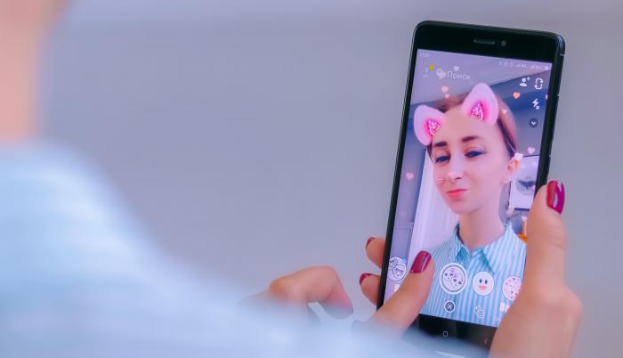 Los filtros de redes sociales