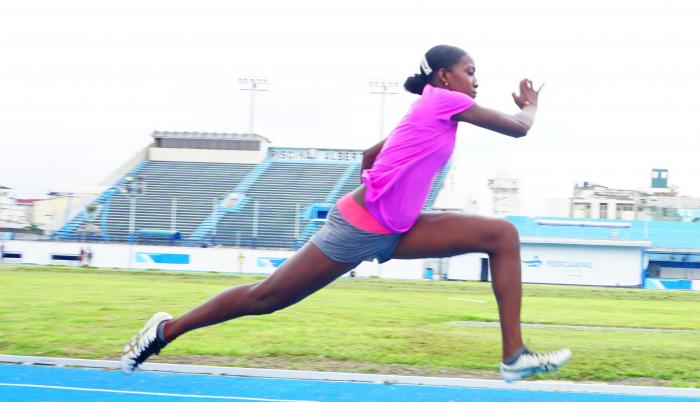 Kiara Rodríguez Juegos Paralímpicos coronavirus