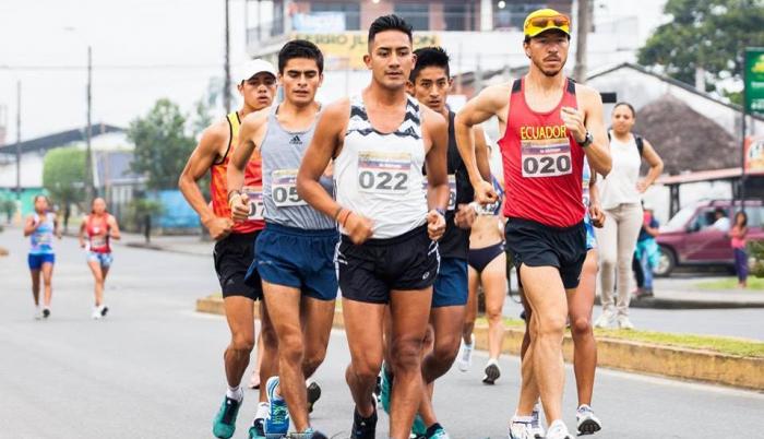 marcha Ecuador