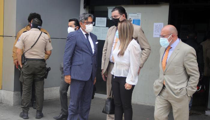 Abogados de Espinosa