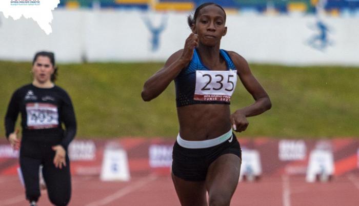Kiara Rodríguez Juegos Paralímpicos coronavirus