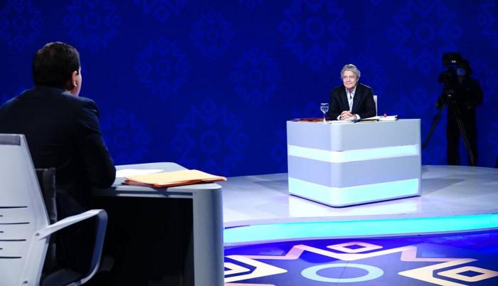 Debate presidencial, 21 de marzo de 2021