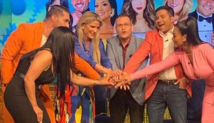 El equipo de En contacto