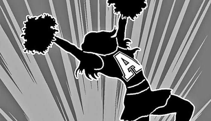 Imagen P09 CHEERLEADER ARAUZ