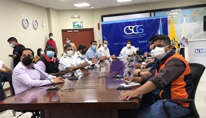 coe guayaquil