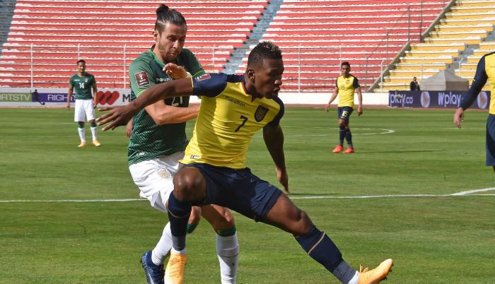 Ecuador-Bolivia