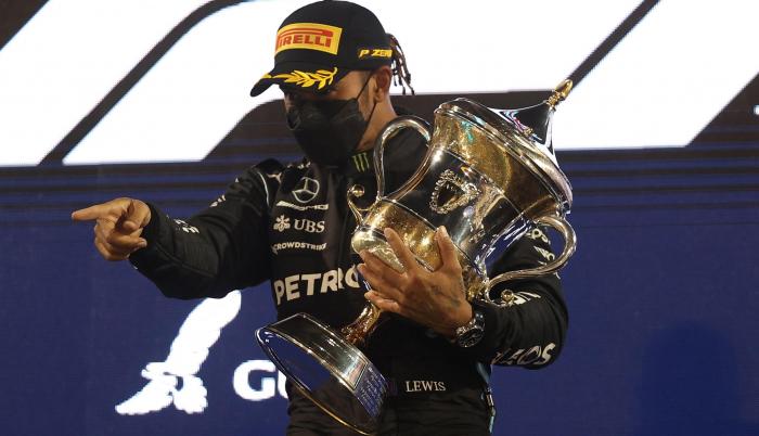 Lewis Hamilton F1
