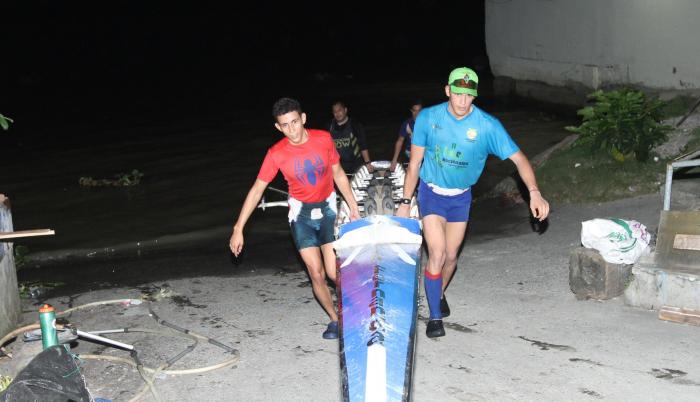 club mafer regata guayaquil-posorja