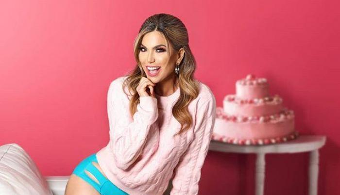 Mariela Viteri.