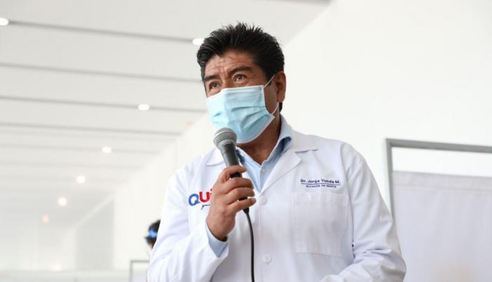 Jorge Yunda
