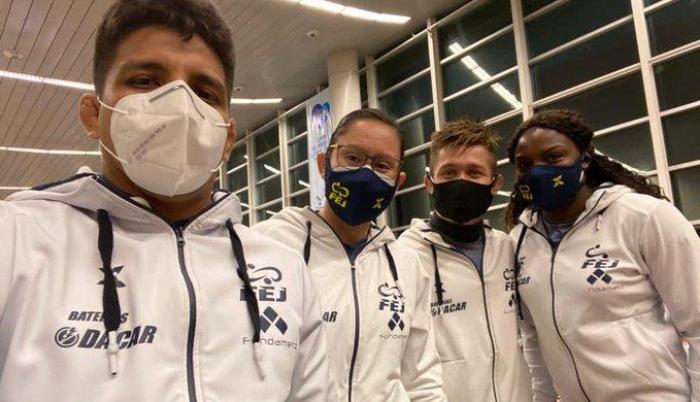 Judo Ecuador