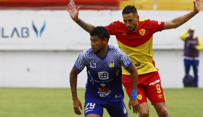 AUCAS VS DELFIN (33160135)