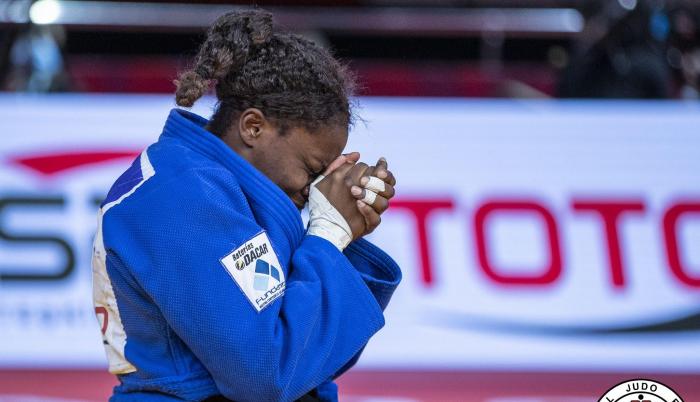 Vanessa Chalá judo Ecuador Juegos Olímpicos