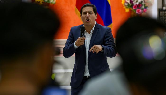 andres arauz
