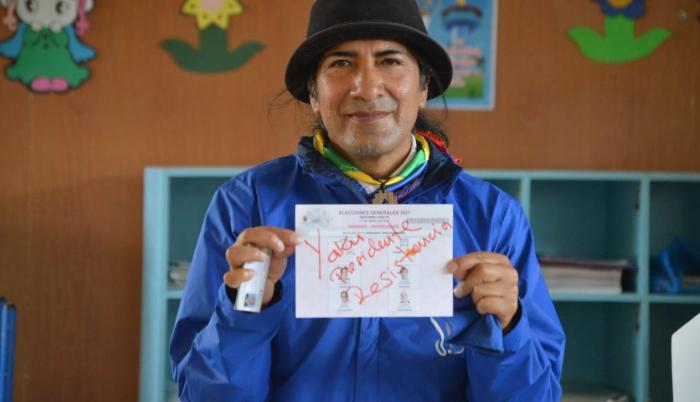 yaku perez