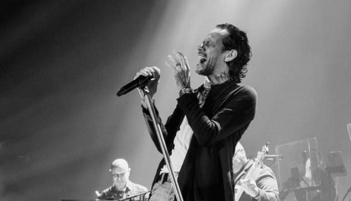 Malestar en fans de Marc Anthony por concierto virtual ...