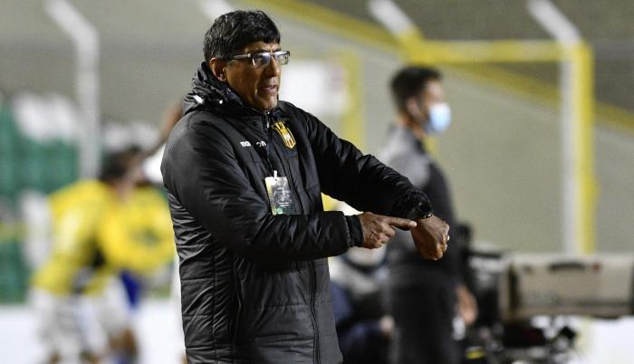 Alberto-Illanes-entrenador-The-Strongest