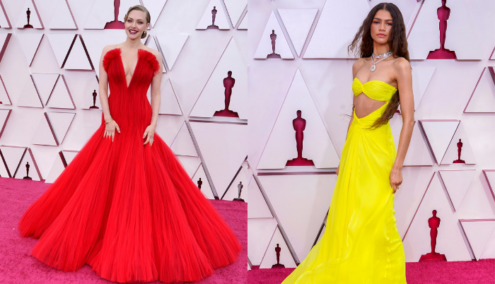 Amanda Seyfried. Oscars
