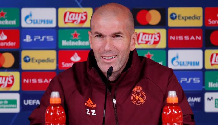 Zinedina-Zidane