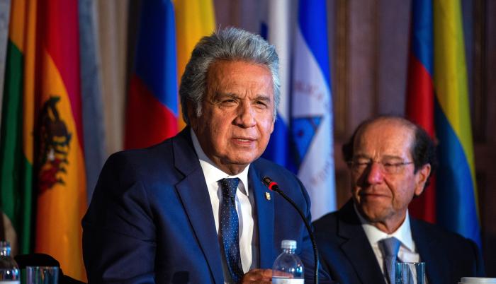 Lenín Moreno