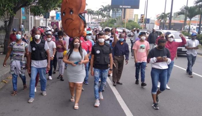 plantón dialisis