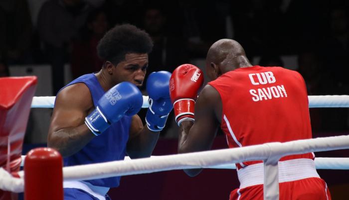 Julio Castillo boxeo Ecuador