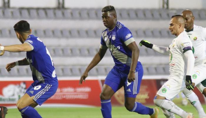 Emelec-Mushuc-Runa