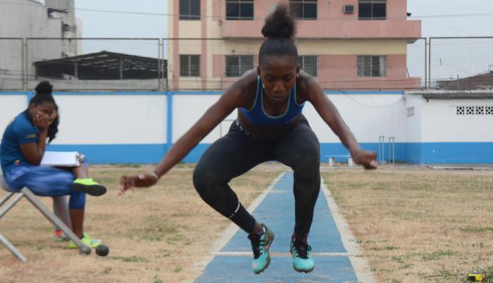 Kiara Rodríguez Juegos Paralímpicos coronavirus