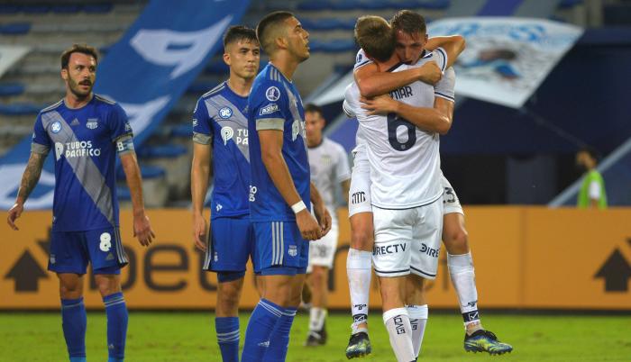 Emelec-Talleres