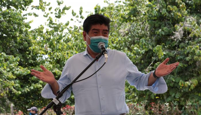 Alcalde-Quito