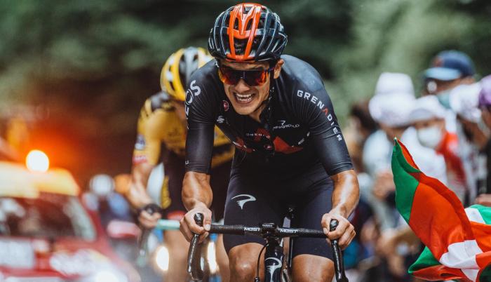 Richard Carapaz ciclismo Ecuador