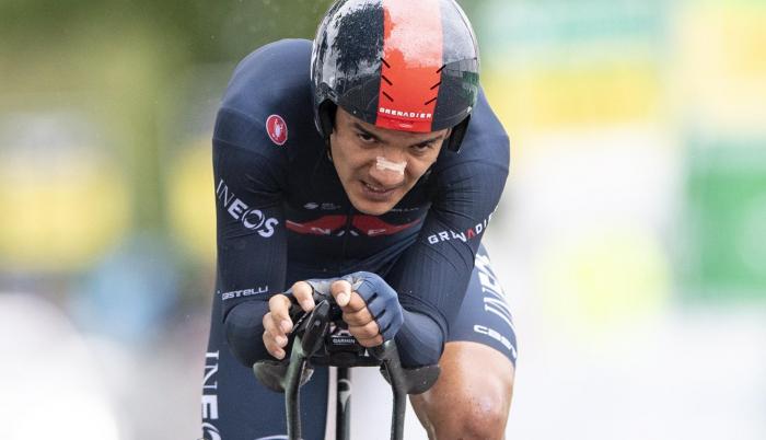 Richard Carapaz Vuelta a Suiza