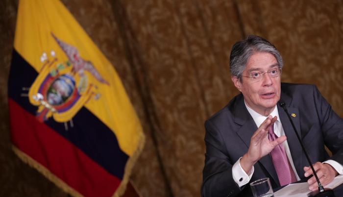 Guillermo Lasso