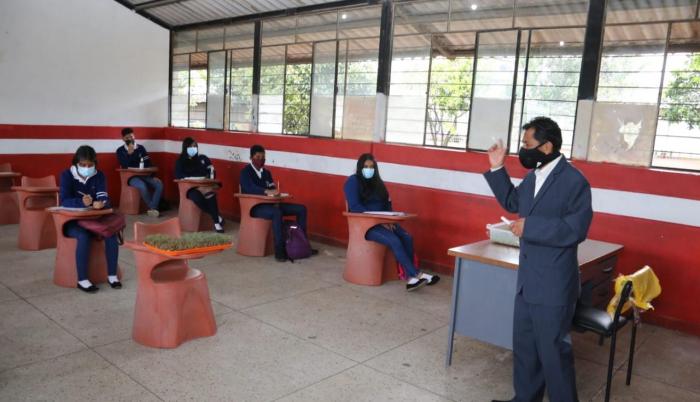 retorno clases