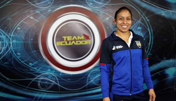 Luisa-Valverde-luchadora-ecuatoriana