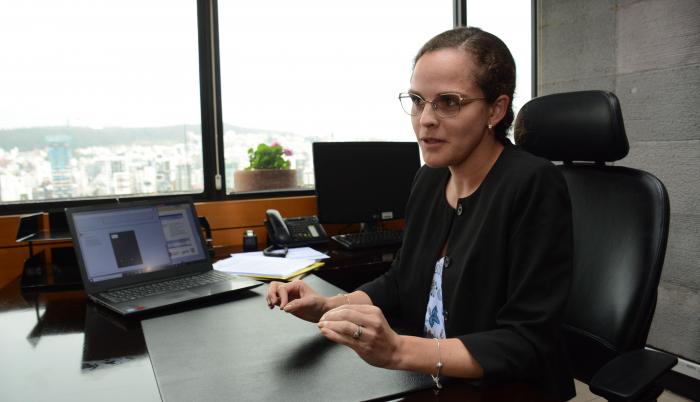 MARIA BROWN_Ministra de Educación