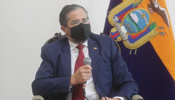 Mauricio Montalvo.