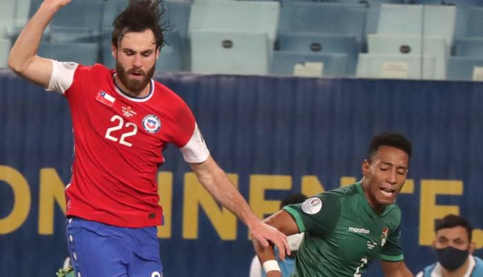 CHILE BOLIVIA