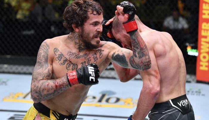 Marlon Chito Vera UFC