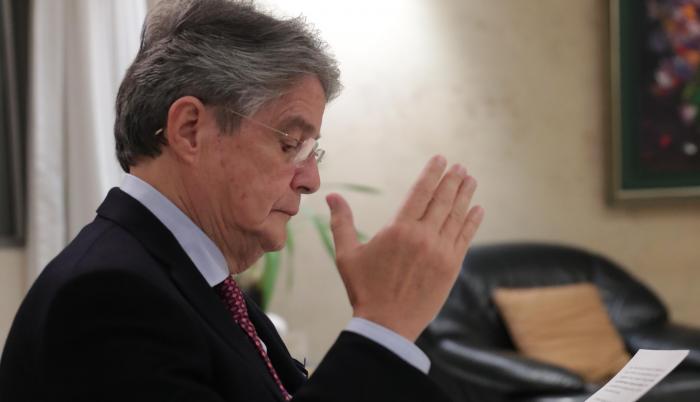 Guillermo Lasso