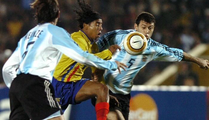 Ecuador-Argentina